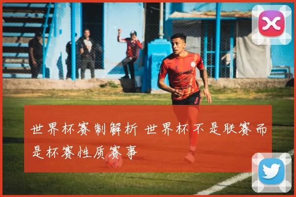 世界杯赛制解析 世界杯不是联赛而是杯赛性质赛事